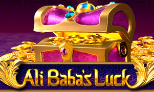 xp games Ali Baba's Luck